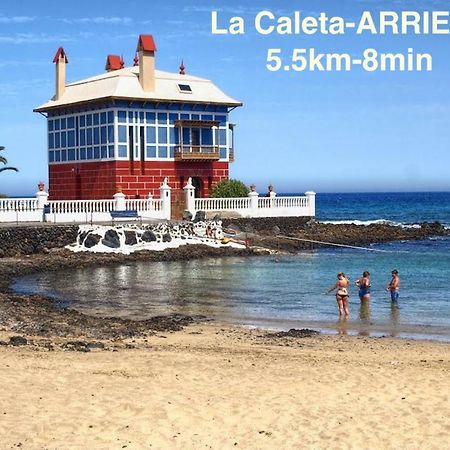 Casa GARA Mala-Lanzarote Norte Esterno foto