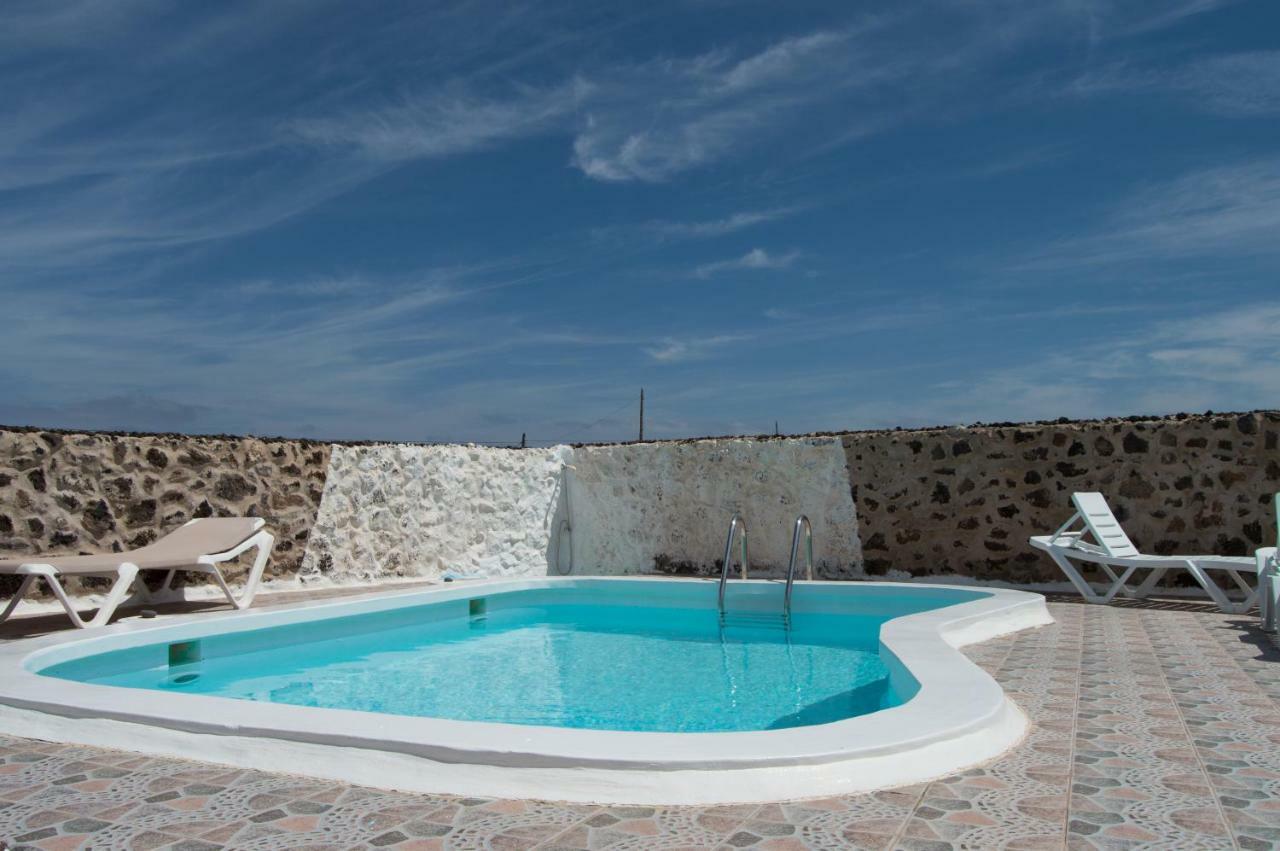 Casa GARA Mala-Lanzarote Norte Esterno foto