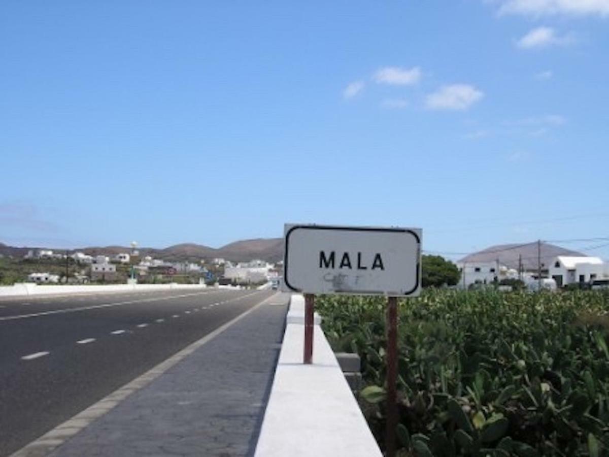 Casa GARA Mala-Lanzarote Norte Esterno foto