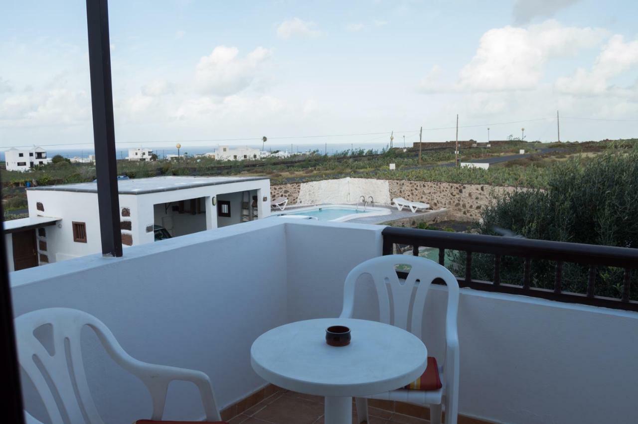 Casa GARA Mala-Lanzarote Norte Esterno foto