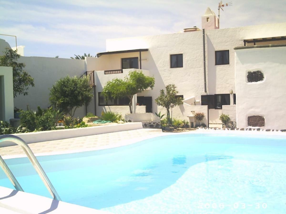 Casa GARA Mala-Lanzarote Norte Esterno foto