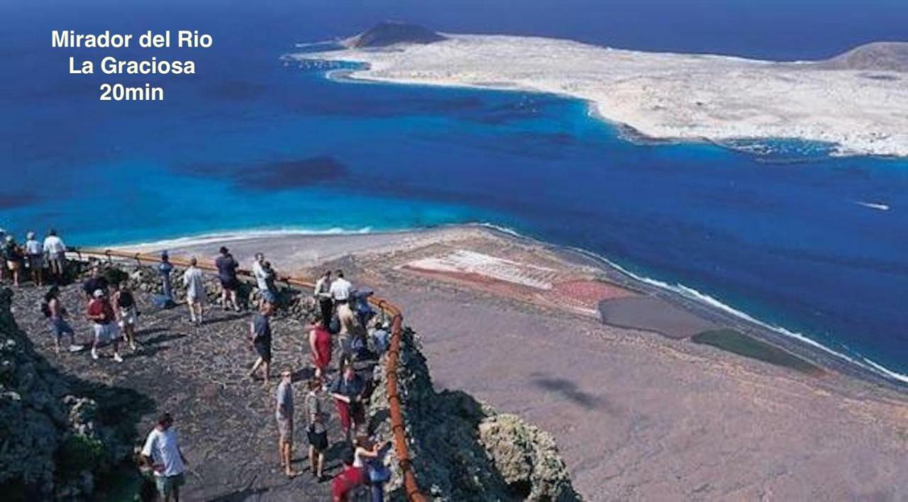 Casa GARA Mala-Lanzarote Norte Esterno foto