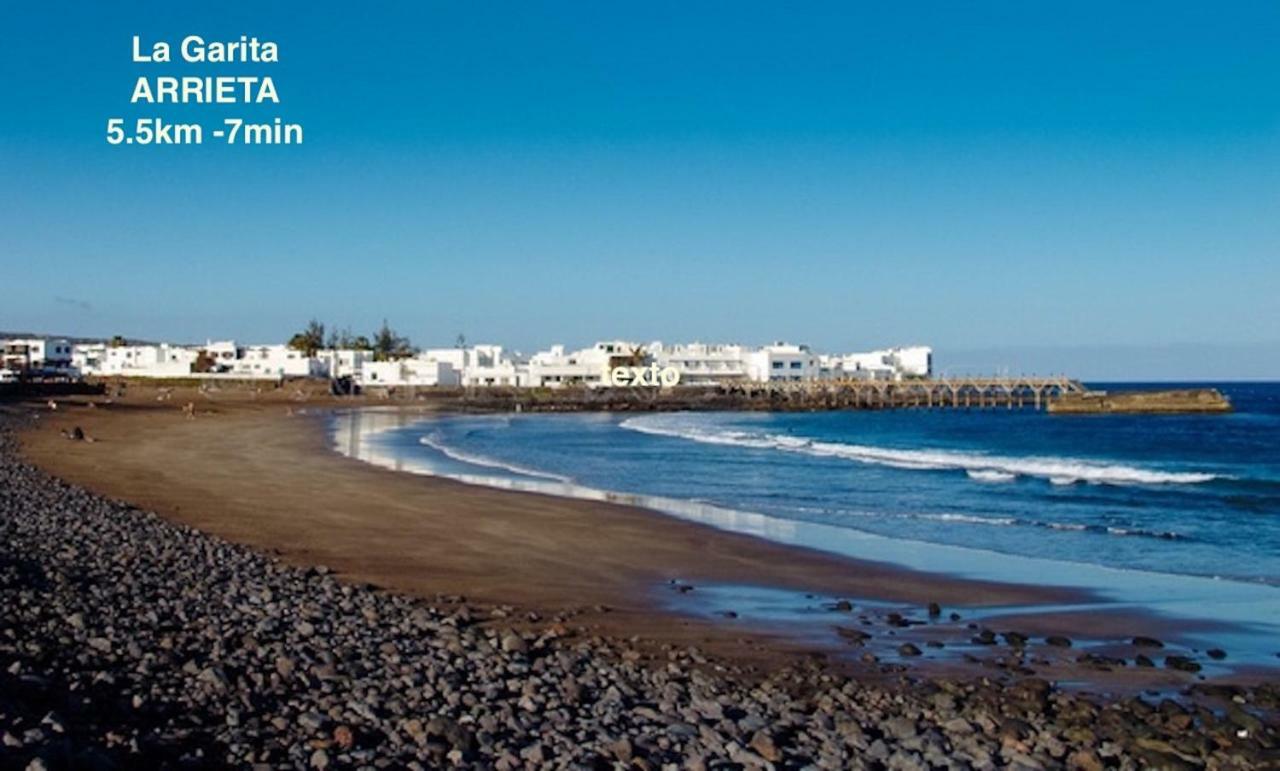 Casa GARA Mala-Lanzarote Norte Esterno foto