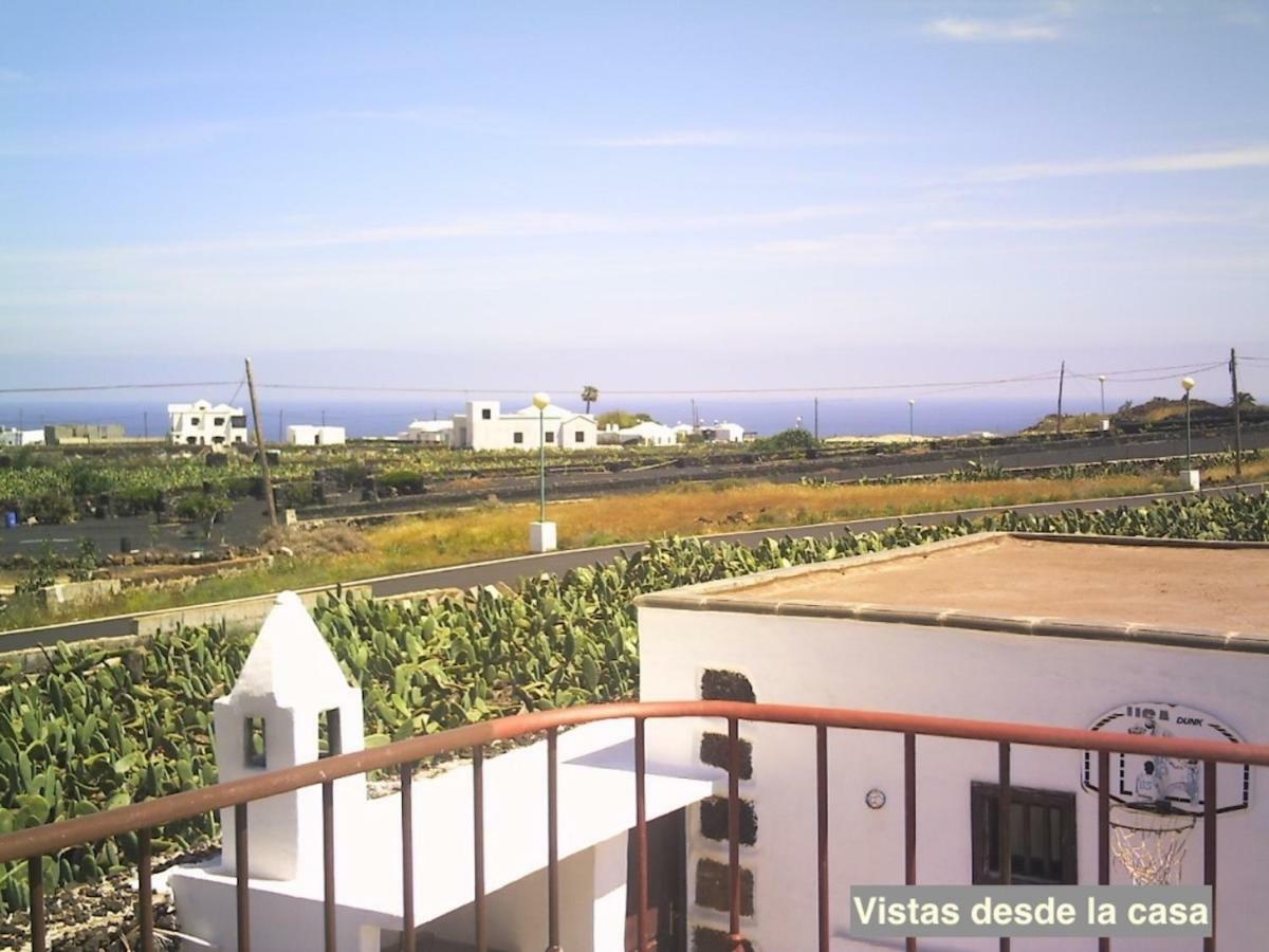 Casa GARA Mala-Lanzarote Norte Esterno foto