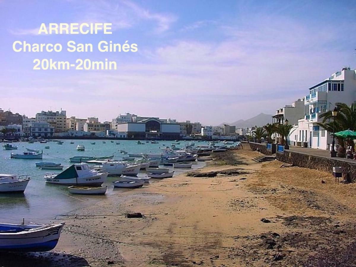 Casa GARA Mala-Lanzarote Norte Esterno foto