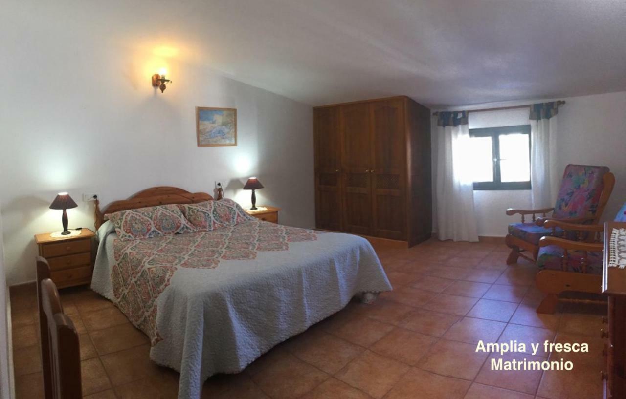 Casa GARA Mala-Lanzarote Norte Esterno foto