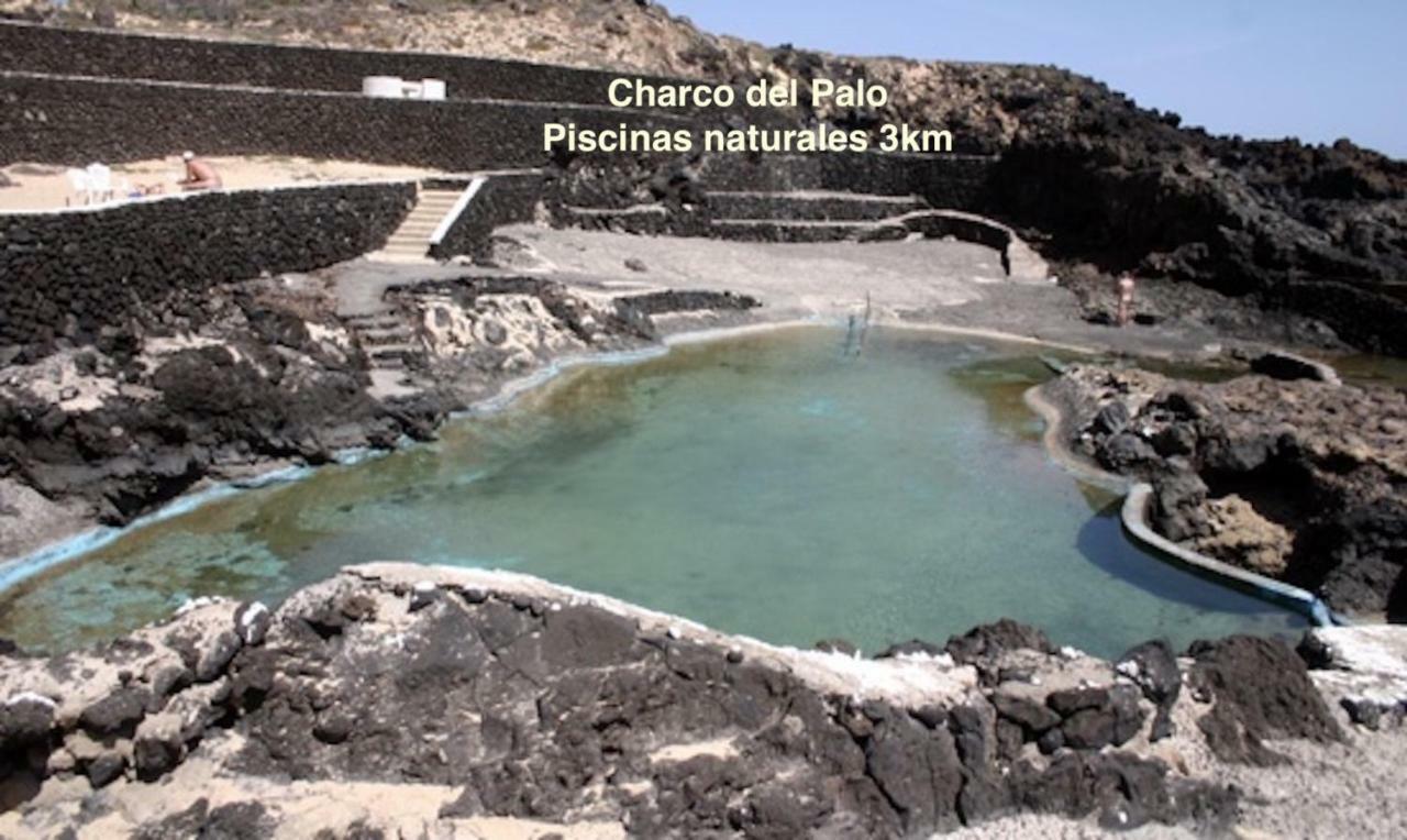 Casa GARA Mala-Lanzarote Norte Esterno foto