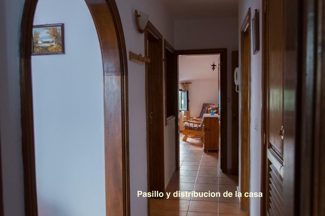 Casa GARA Mala-Lanzarote Norte Esterno foto